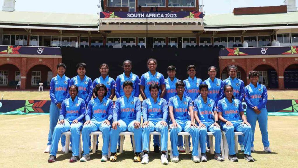 India Women U19