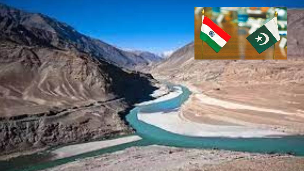 India Key Decision : సింధు నది జలాల ఒప్పందంపై భారత్ కీలక నిర్ణయం India Key Decision : సింధు నది జలాల ఒప్పందంపై భారత్ కీలక నిర్ణయం