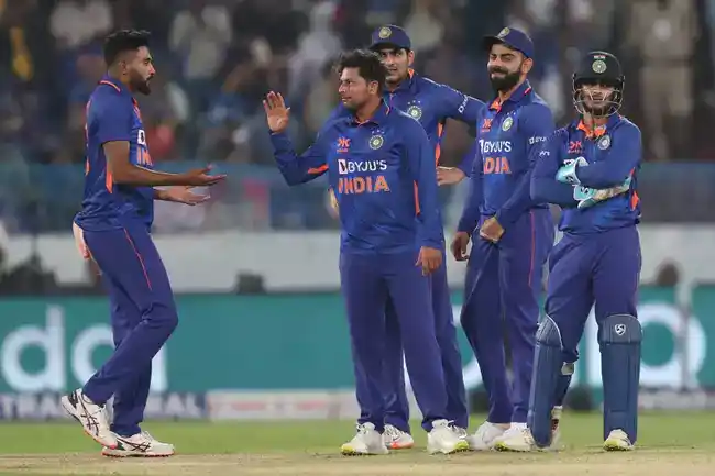 India vs New Zealand 1st ODI In Hyderabad