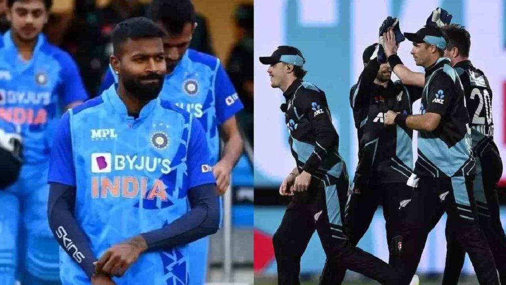 India vs New Zealand