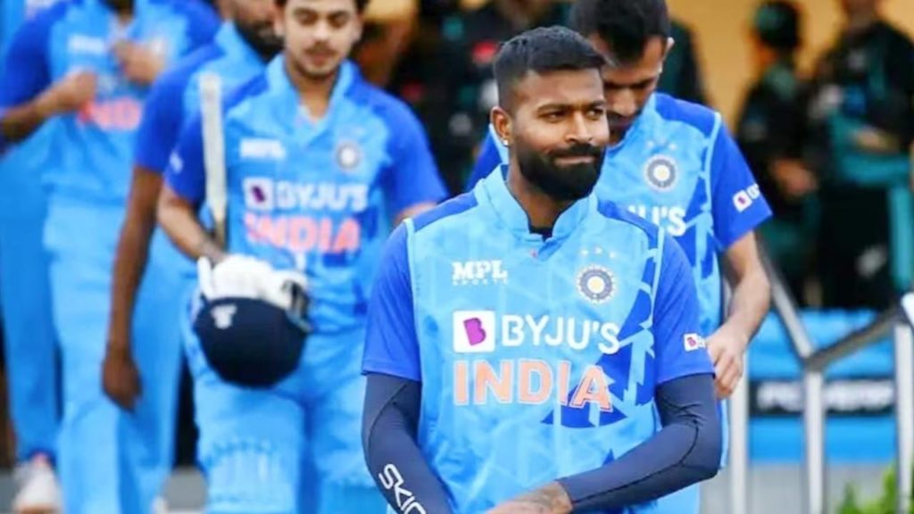 India vs New Zealand Match
