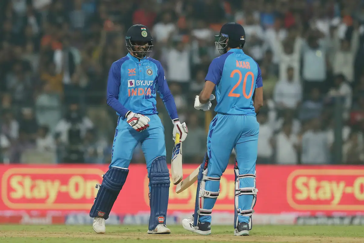 India vs Sri Lanka 1st T20 Match