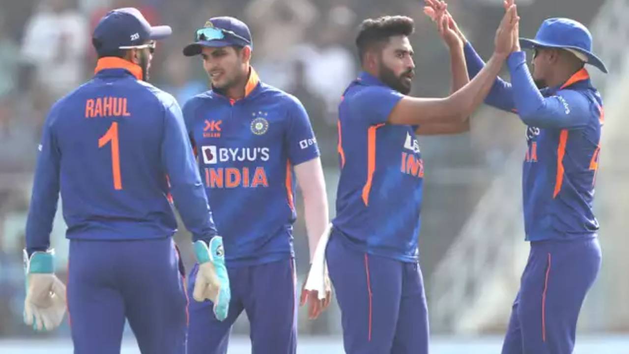 India vs sri lanka 2nd ODI:  రెండో వ‌న్డేలోనూ భార‌త్‌దే విజ‌యం.. సిరీస్ కైవ‌సం.. ఫొటో గ్యాల‌రీ