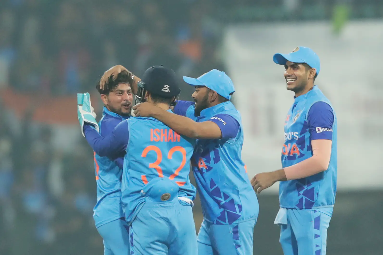 India vs new zealand 2nd T20 match