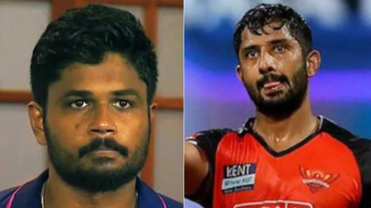IND vs SL 2nd T20: సంజూ శాంసన్ దురదృష్టం.. ఆ యువ క్రికెటర్కు కలిసొస్తుందా? IND vs SL 2nd T20: సంజూ శాంసన్ దురదృష్టం.. ఆ యువ క్రికెటర్కు కలిసొస్తుందా?