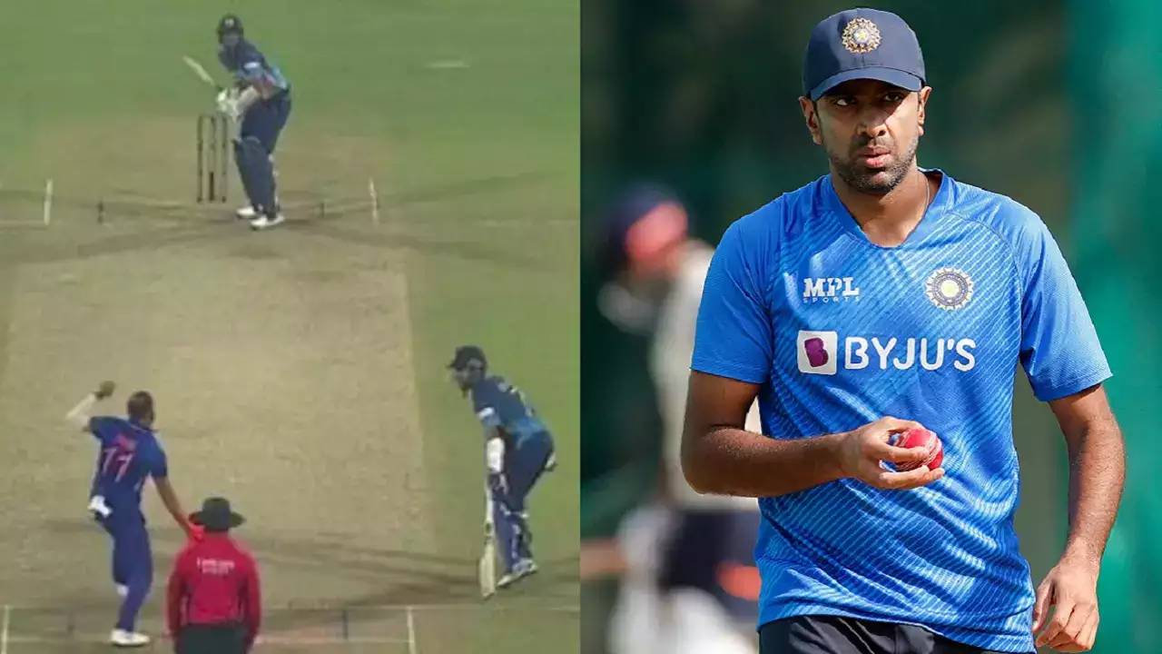 Indian Cricketer Ashwin: కెప్టెన్ రోహిత్శర్మ నిర్ణయాన్ని తప్పుబట్టిన అశ్విన్.. అలాచేయడం సరికాదంటూ .. Indian Cricketer Ashwin: కెప్టెన్ రోహిత్శర్మ నిర్ణయాన్ని తప్పుబట్టిన అశ్విన్.. అలాచేయడం సరికాదంటూ ..