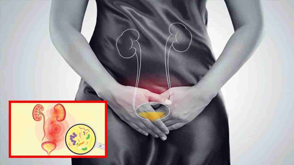 Is Urinary Tract Infection a Problem? These are the symptoms!