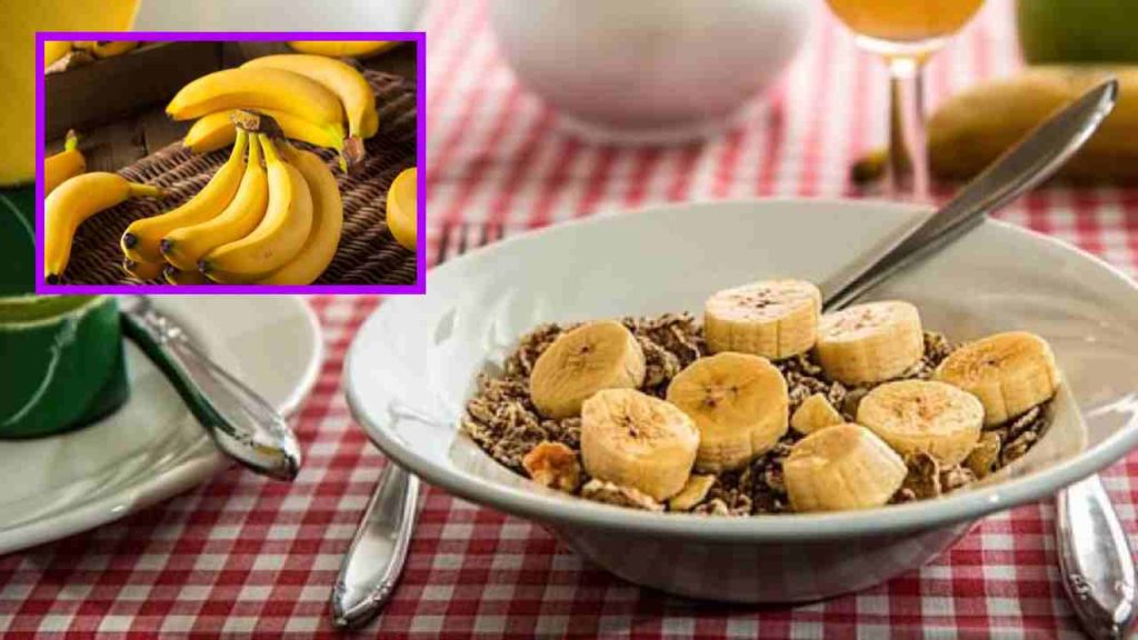Is banana healthy in the morning?