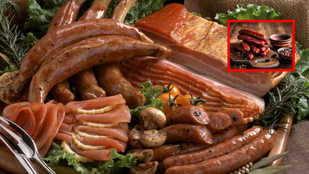 Is eating processed meat harmful to health?