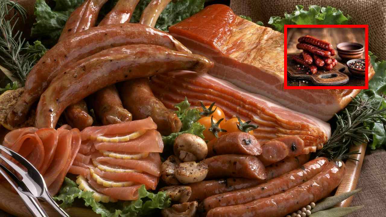 Processed Meat : ప్రాసెస్ చేసిన మాంసం తినటం ఆరోగ్యానికి హానికరమా? Processed Meat : ప్రాసెస్ చేసిన మాంసం తినటం ఆరోగ్యానికి హానికరమా?