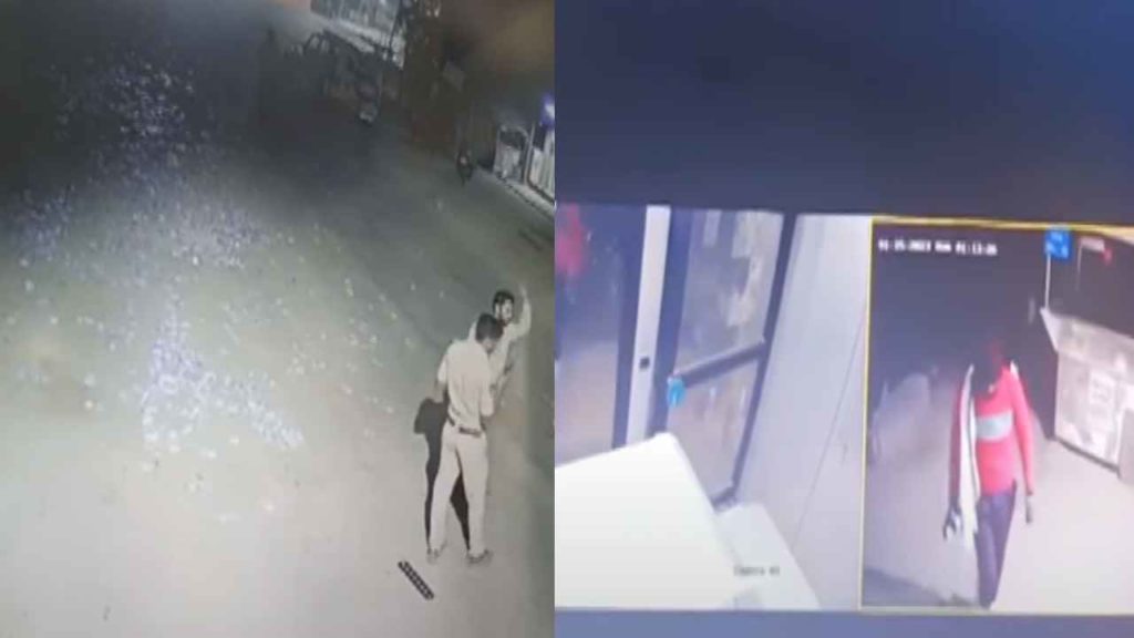 Jagtial ATM Theft