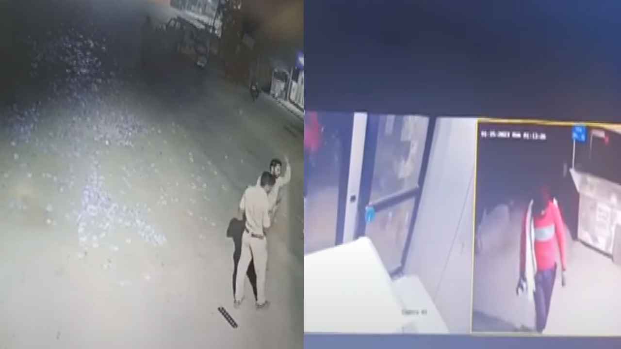 Jagtial ATM Theft : జగిత్యాల జిల్లాలో భారీ చోరీ.. పక్కా స్కెచ్తో ఏటీఎం నుంచి డబ్బు దోపిడీ Jagtial ATM Theft : జగిత్యాల జిల్లాలో భారీ చోరీ.. పక్కా స్కెచ్తో ఏటీఎం నుంచి డబ్బు దోపిడీ