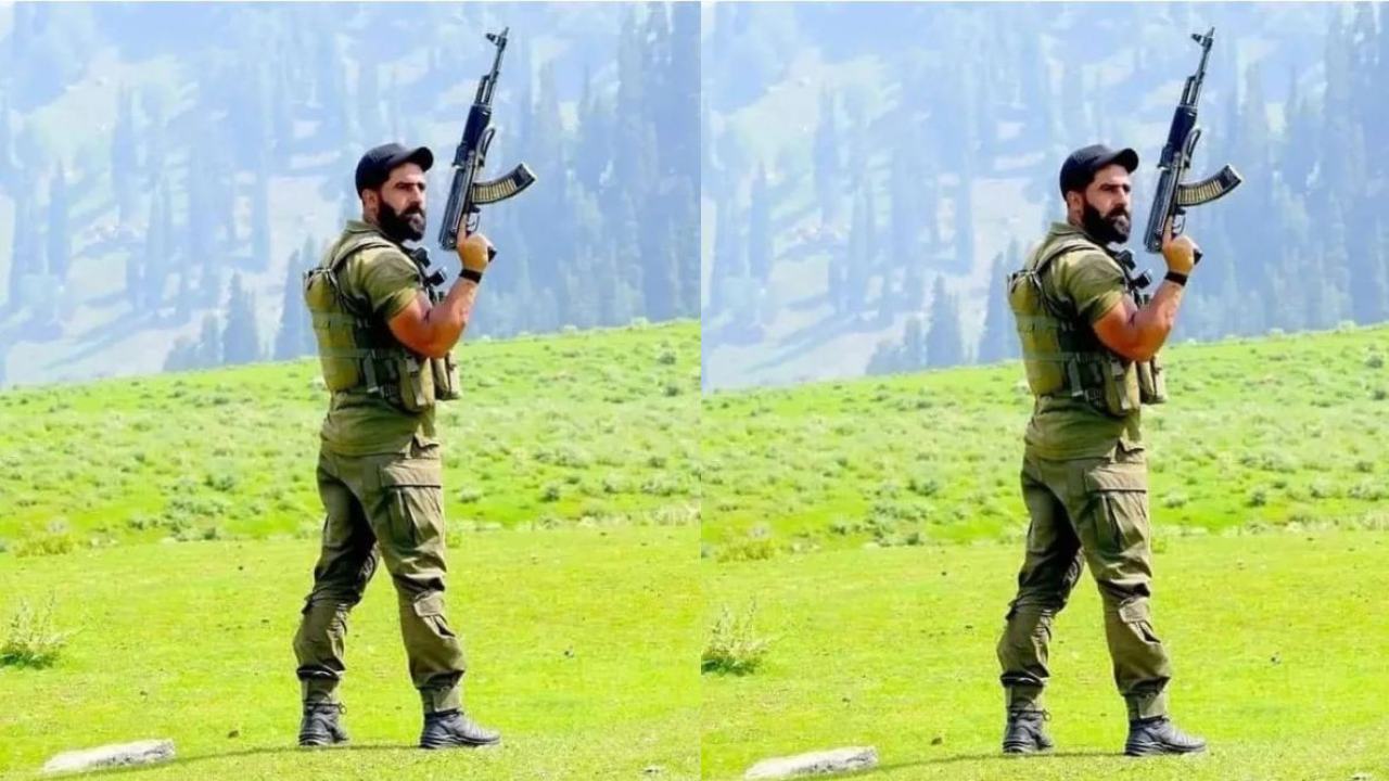 Jammu&kashmir ‘Bindaas,Dare devil’ Cop : ఉగ్రవాదులను హతమార్చి అమరుడైన కానిస్టేబుల్’కు ‘శౌర్యచక్ర’.. Jammu&kashmir ‘Bindaas,Dare devil’ Cop : ఉగ్రవాదులను హతమార్చి అమరుడైన కానిస్టేబుల్’కు ‘శౌర్యచక్ర’..