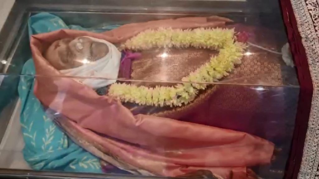 Jamuna's last rites