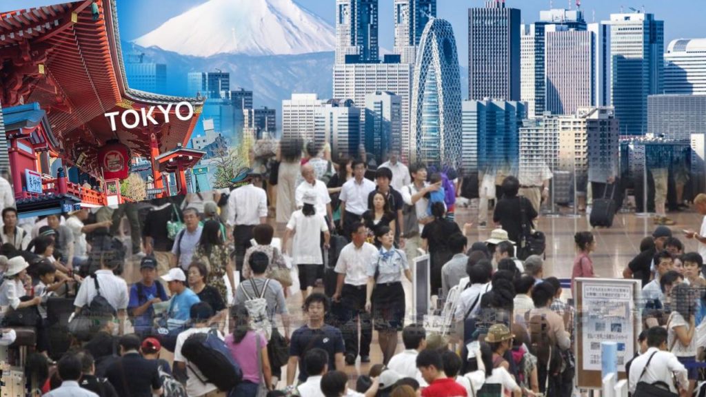 Japanese govt offers families 1m yen a child to leave Tokyo City