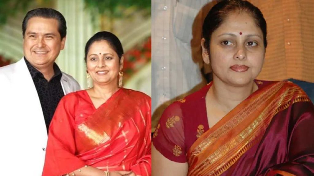 Jayasudha gave clarity on the third marriage