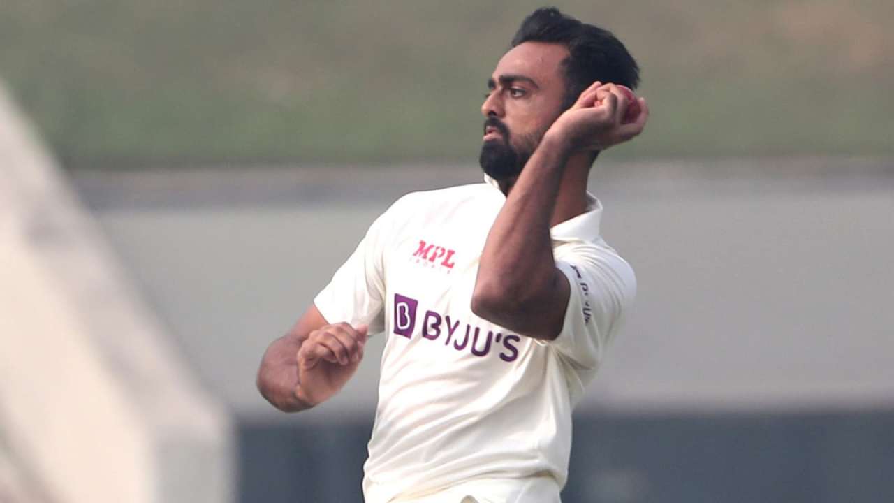Jaydev Unadkat: రంజీట్రోఫీలో జయదేవ్ ఉనద్కత్ సంచలనం.. మొదటి ఓవర్లోనే హ్యాట్రిక్ Jaydev Unadkat: రంజీట్రోఫీలో జయదేవ్ ఉనద్కత్ సంచలనం.. మొదటి ఓవర్లోనే హ్యాట్రిక్