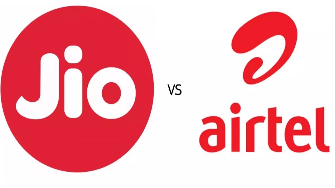 Jio vs Airtel Plans : రిలయన్స్ జియో vs ఎయిర్టెల్ బెస్ట్ ప్లాన్లు ఇవే.. ఏయే ప్లాన్లో ఎలాంటి బెనిఫిట్స్ ఉన్నాయంటే? Jio vs Airtel Plans : రిలయన్స్ జియో vs ఎయిర్టెల్ బెస్ట్ ప్లాన్లు ఇవే.. ఏయే ప్లాన్లో ఎలాంటి బెనిఫిట్స్ ఉన్నాయంటే?