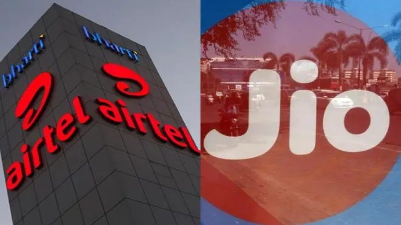 Jio vs Airtel plans offering 2.5 GB daily data Limit