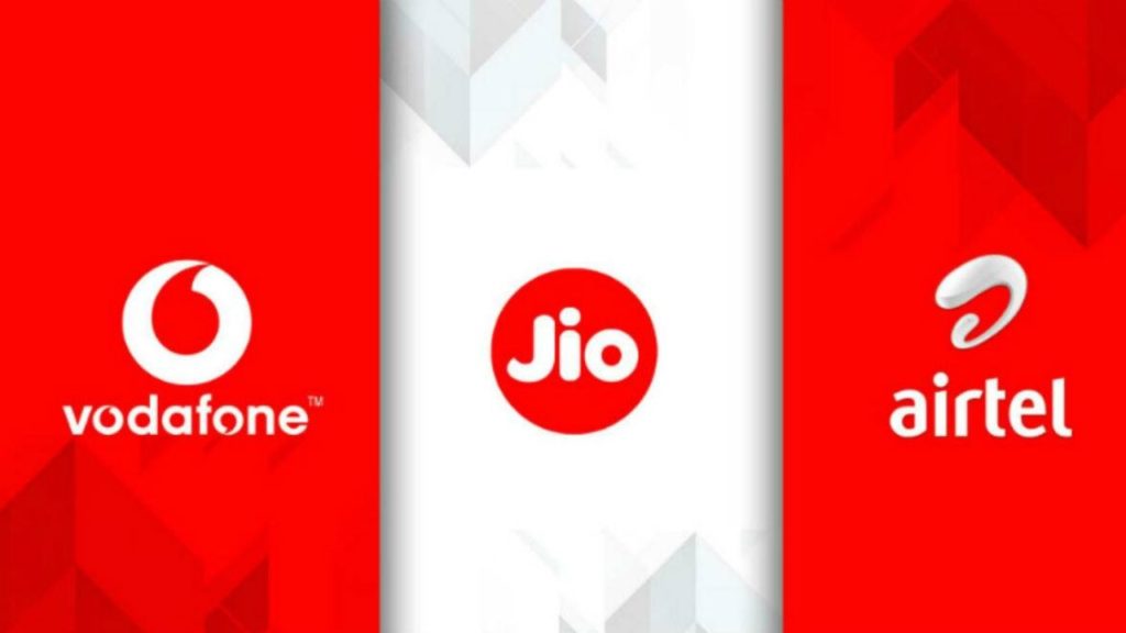 Jio vs Airtel vs Vodafone-idea monthly plans offer 30 days validity and added benefits, check full list