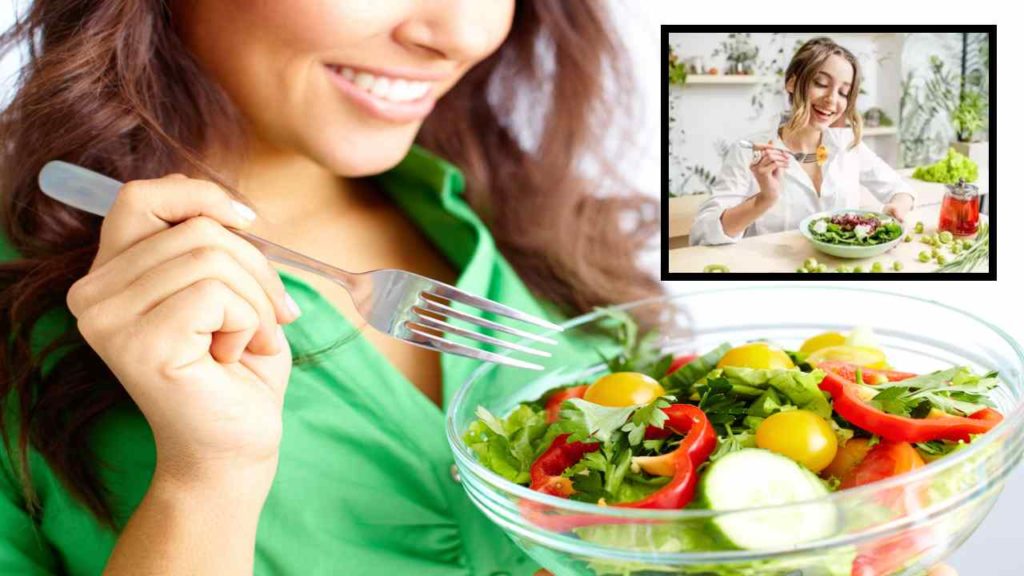 Just follow these 5 diet tips to stay healthy!
