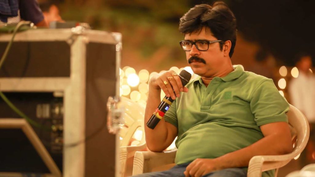 K Sasikanth