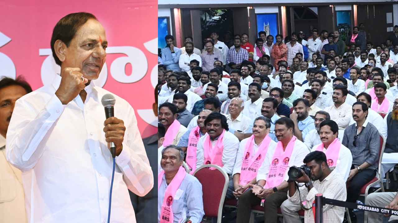 KCR BRS : దేశవ్యాప్తంగా ఉచిత విద్యుత్, దళితబంధు, రైతుబంధు.. కేసీఆర్ సంచలన ప్రకటన KCR BRS : దేశవ్యాప్తంగా ఉచిత విద్యుత్, దళితబంధు, రైతుబంధు.. కేసీఆర్ సంచలన ప్రకటన