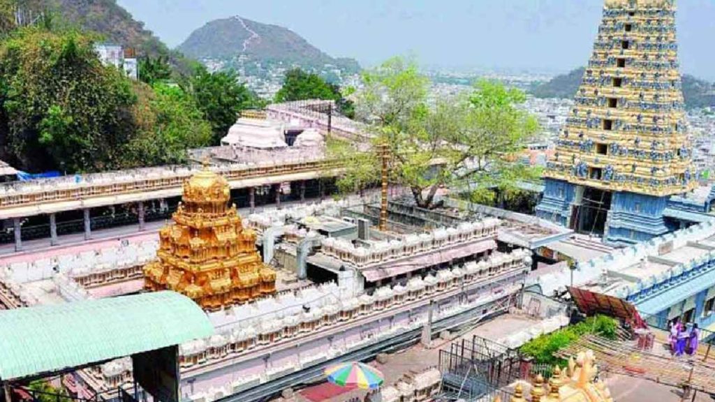 Kanaka Durga Temple