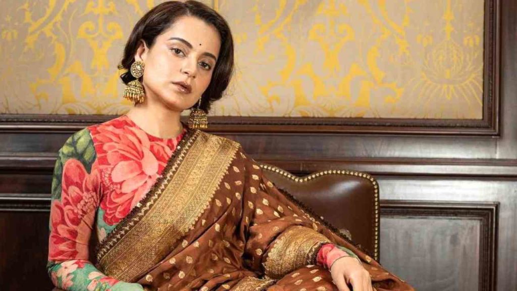 Kangana Ranaut Mortgages All Her Properties