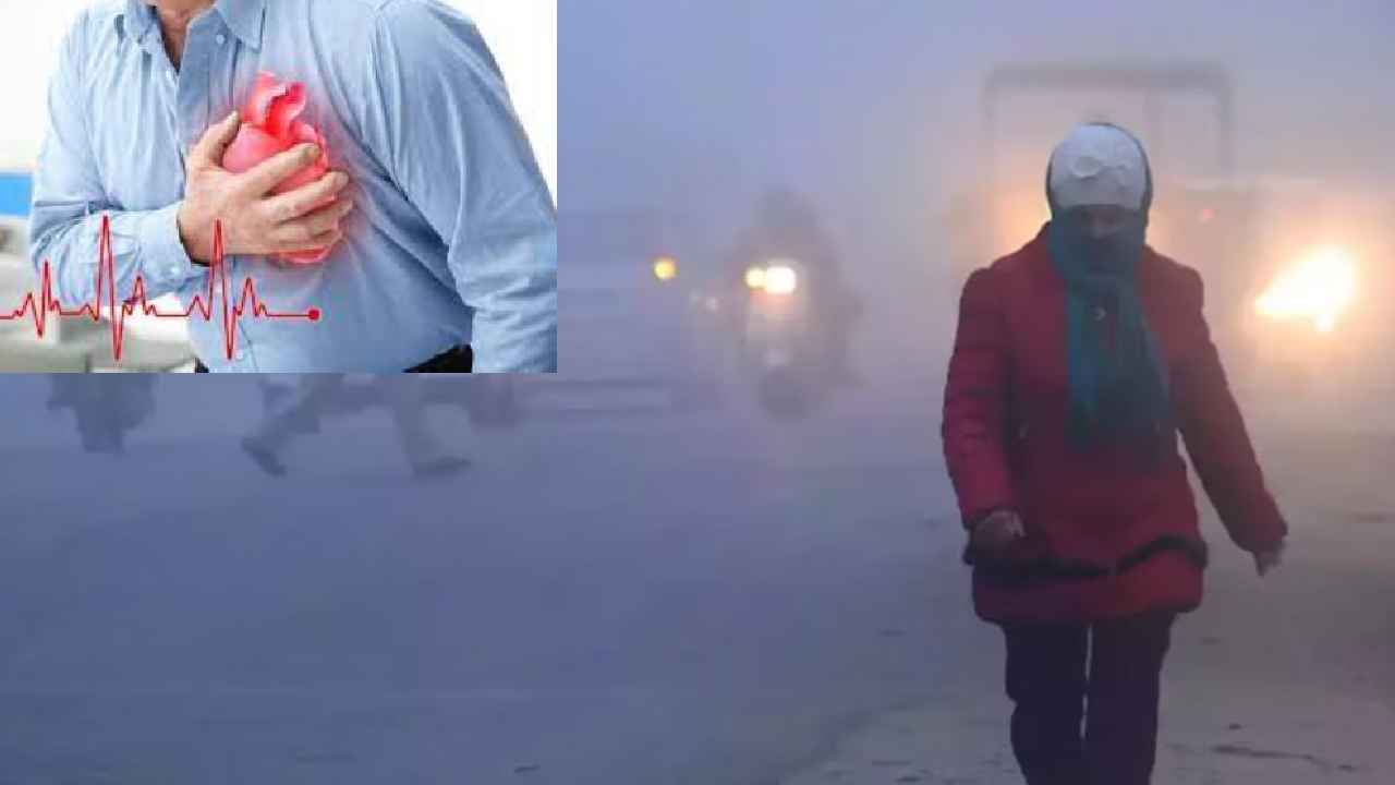 Kanpur Cold Wave : ఉత్తరప్రదేశ్లో కలకలం.. ఒక్కరోజే 25మంది మృతి..హార్ట్ అటాక్, బ్రెయిన్ స్ట్రోక్తో మరణాలు Kanpur Cold Wave : ఉత్తరప్రదేశ్లో కలకలం.. ఒక్కరోజే 25మంది మృతి..హార్ట్ అటాక్, బ్రెయిన్ స్ట్రోక్తో మరణాలు