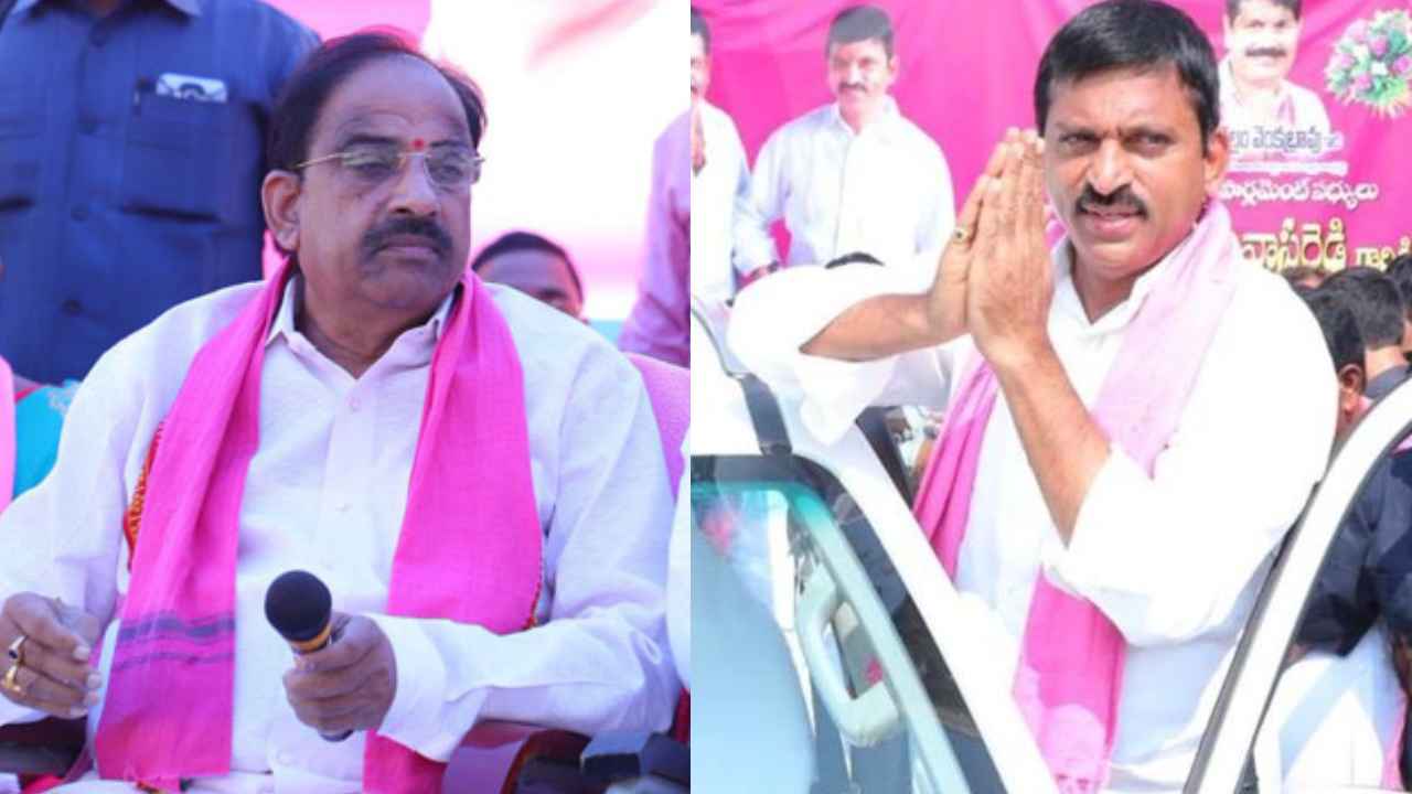 Khammam Politics : అసలేం జరుగుతోంది? పోటాపోటీ సభలు.. కాక రేపుతున్న ఖమ్మం పాలిటిక్స్ Khammam Politics : అసలేం జరుగుతోంది? పోటాపోటీ సభలు.. కాక రేపుతున్న ఖమ్మం పాలిటిక్స్