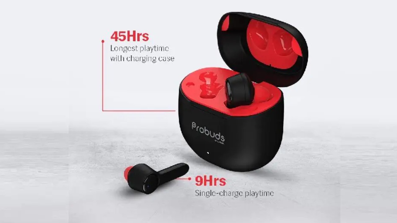 Lava Probuds 21 TWS Earphones to Go on Sale for Rs. 26 as Part of Republic Day Offer