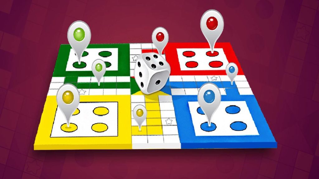 Ludo Game Love