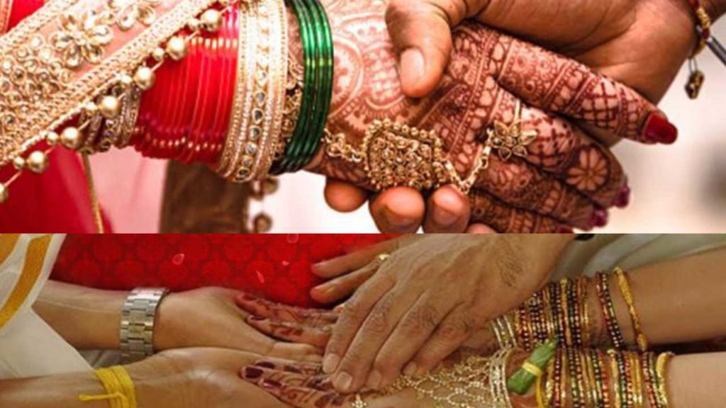 Man divorces his second wife an hour after marriage in Sambhal District