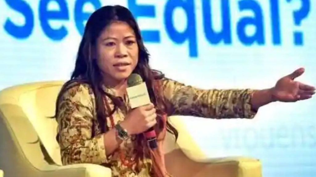 Mary Kom