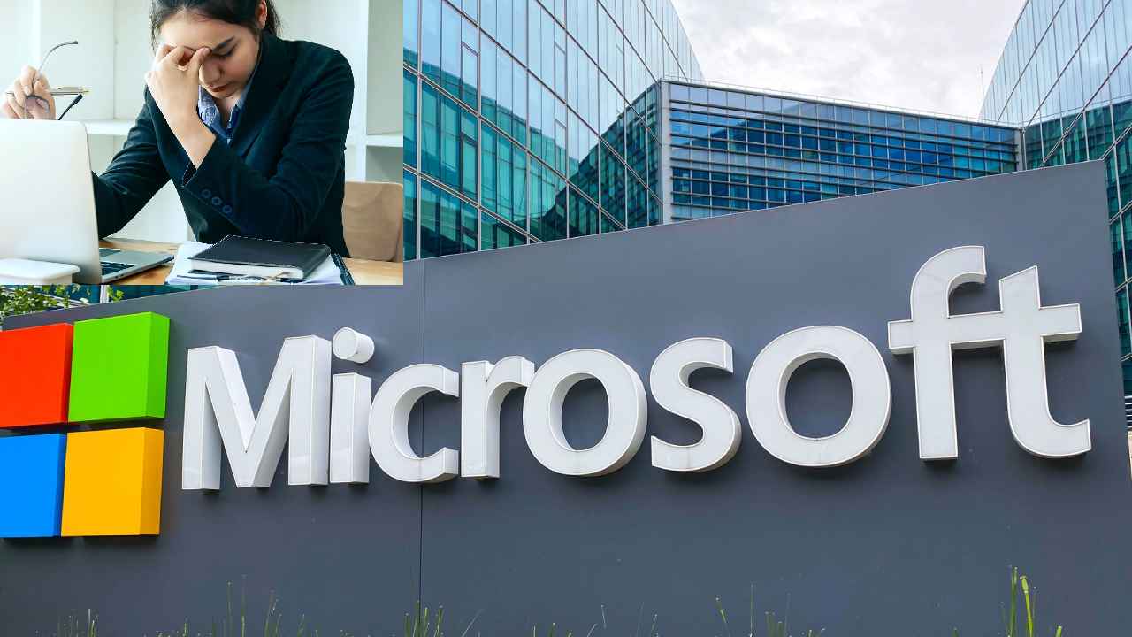 Microsoft Fires Employees : మైక్రోసాఫ్ట్ ఉద్యోగులకు బిగ్ షాక్.. 10వేల మంది ఔట్.. గూగుల్, ఫేస్బుక్ బాటలో మైక్రోసాఫ్ట్ Microsoft Fires Employees : మైక్రోసాఫ్ట్ ఉద్యోగులకు బిగ్ షాక్.. 10వేల మంది ఔట్.. గూగుల్, ఫేస్బుక్ బాటలో మైక్రోసాఫ్ట్