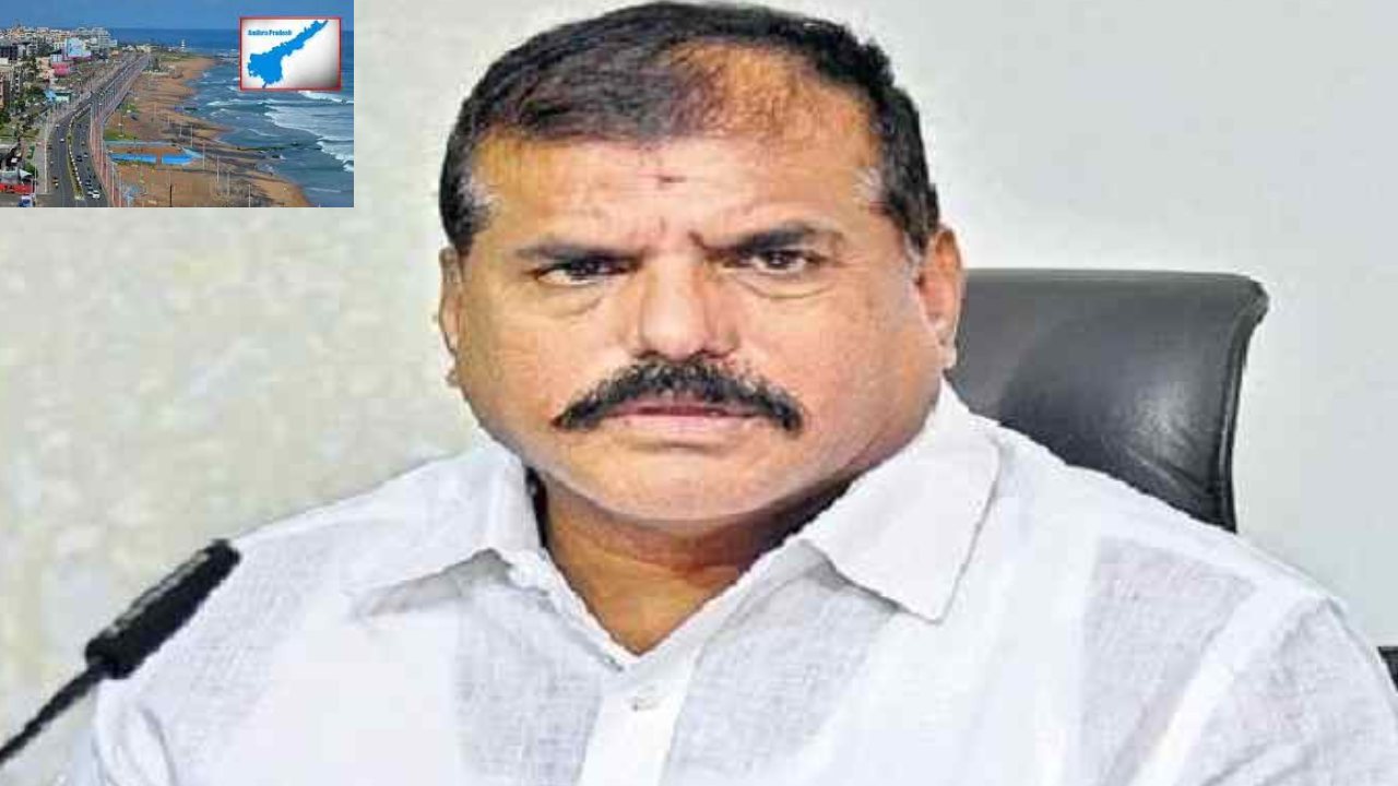 Minister Botsa Comments : రాజధాని విశాఖకు మార్పుపై మంత్రి బొత్స ఆసక్తికర వ్యాఖ్యలు Minister Botsa Comments : రాజధాని విశాఖకు మార్పుపై మంత్రి బొత్స ఆసక్తికర వ్యాఖ్యలు