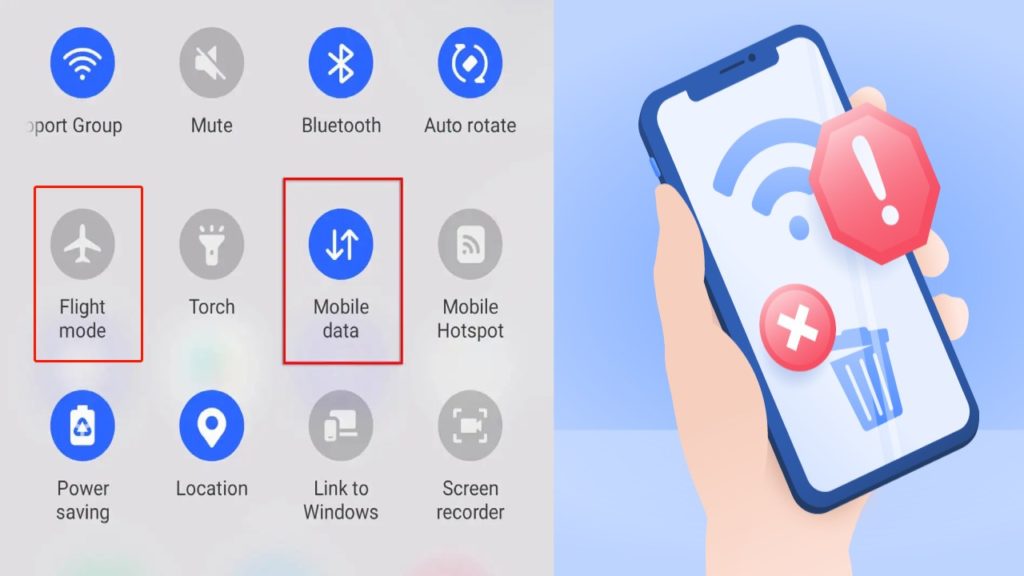 Mobile data not working_ 5 ways you can fix the issue