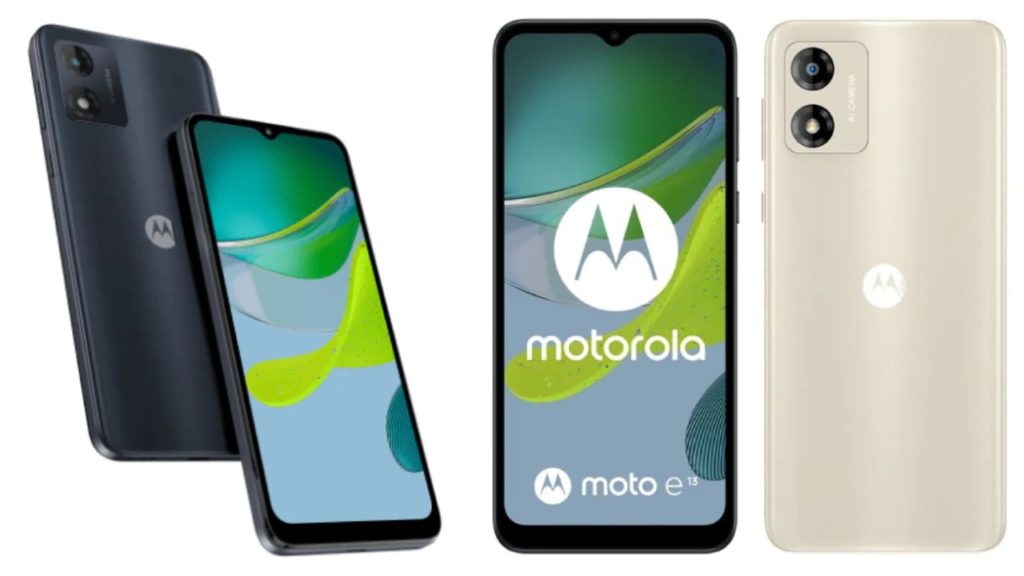 Moto E13 Price in India, Launch Timeline Tipped; Could Launch Early Next Month