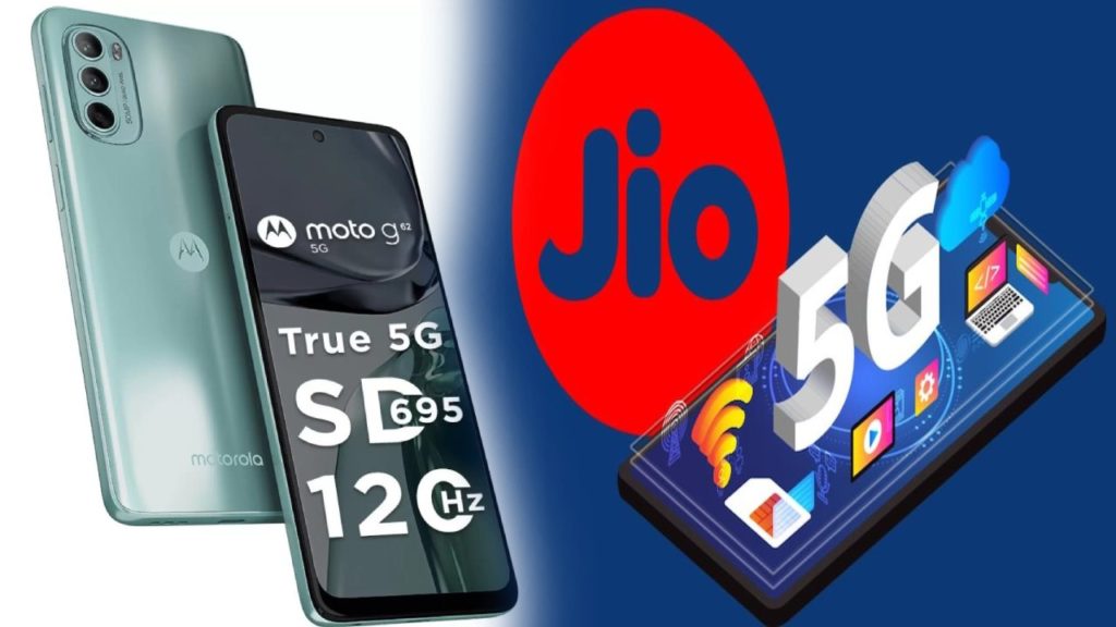 Motorola rolling out update to unlock Jio 5G _ Check out all eligible smartphones