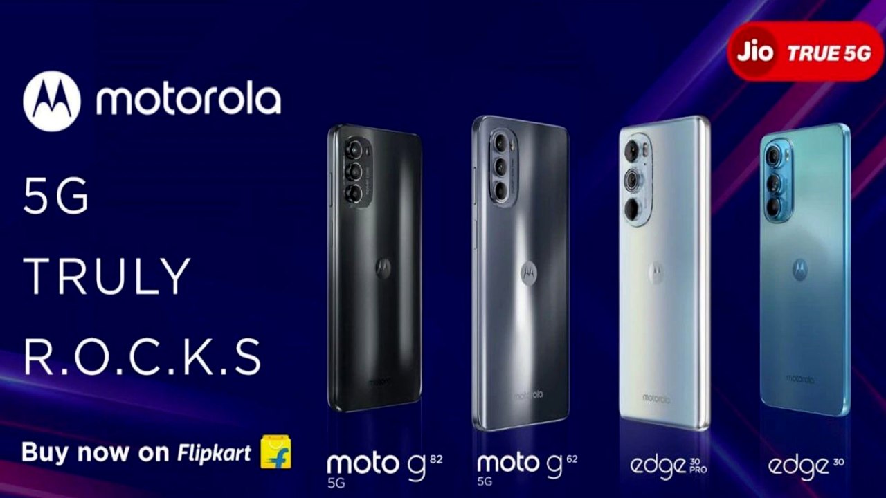 Motorola rolling out update to unlock Jio 5G _ Check out all eligible smartphones
