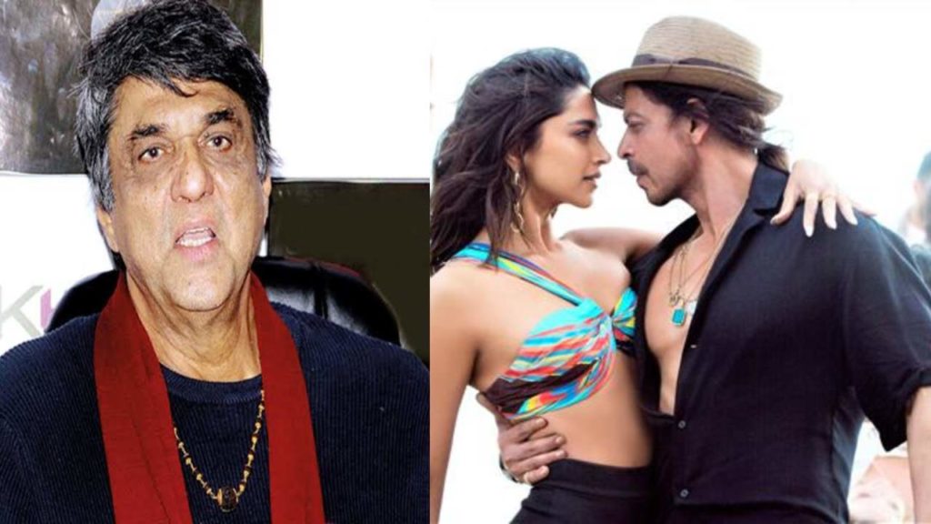 Mukesh Khanna viral comments on Pathaan movie