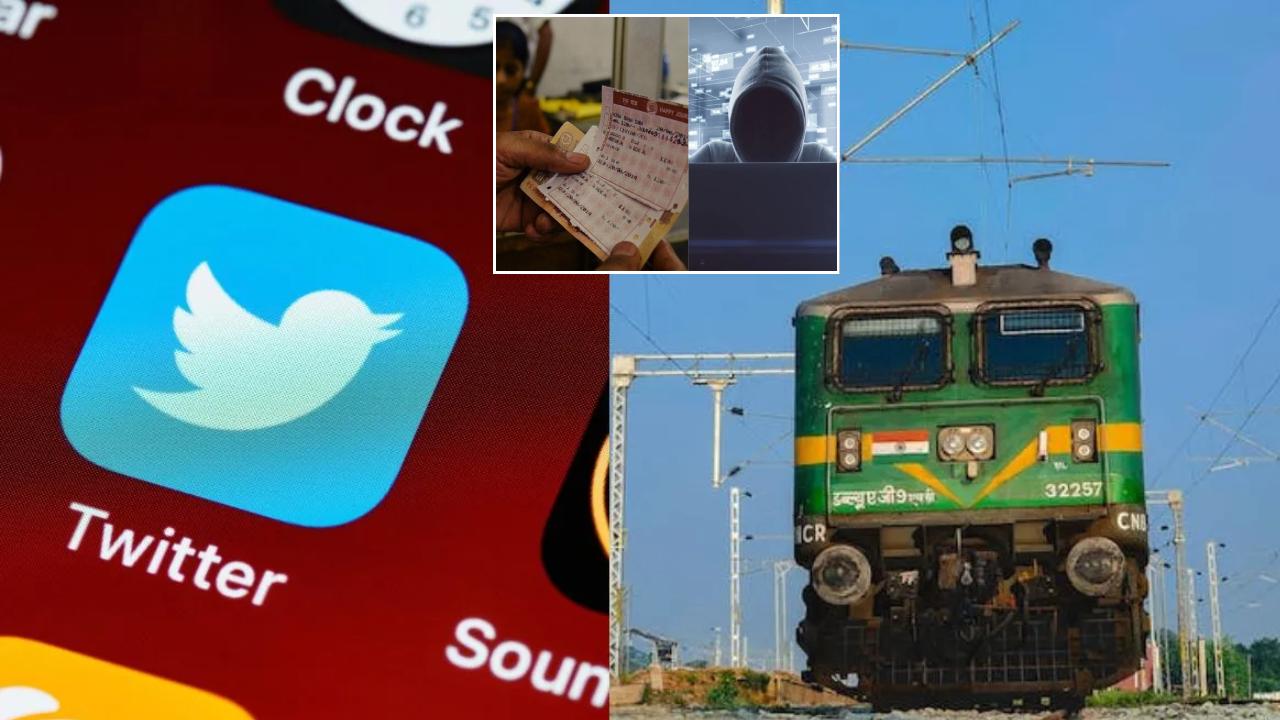 Mumbai Woman Train Ticket : ఆన్లైన్లో ట్రైన్ టికెట్ వివరాలను షేర్ చేసిన మహిళ.. రూ.64వేలు కొట్టేశారు.. అసలేం జరిగిందంటే? Mumbai Woman Train Ticket : ఆన్లైన్లో ట్రైన్ టికెట్ వివరాలను షేర్ చేసిన మహిళ.. రూ.64వేలు కొట్టేశారు.. అసలేం జరిగిందంటే?