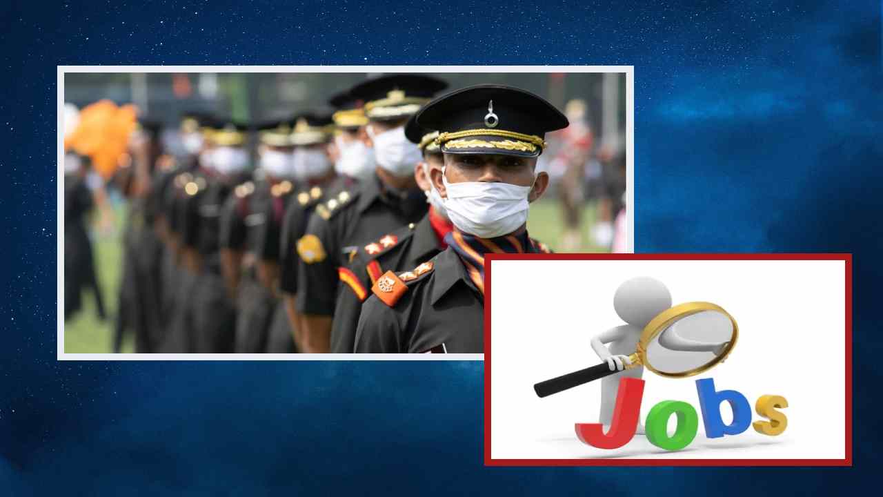 NDA Vacancies : నేషనల్ డిఫెన్స్ అకాడమీలో ఉద్యోగ ఖాళీల భర్తీ NDA Vacancies : నేషనల్ డిఫెన్స్ అకాడమీలో ఉద్యోగ ఖాళీల భర్తీ