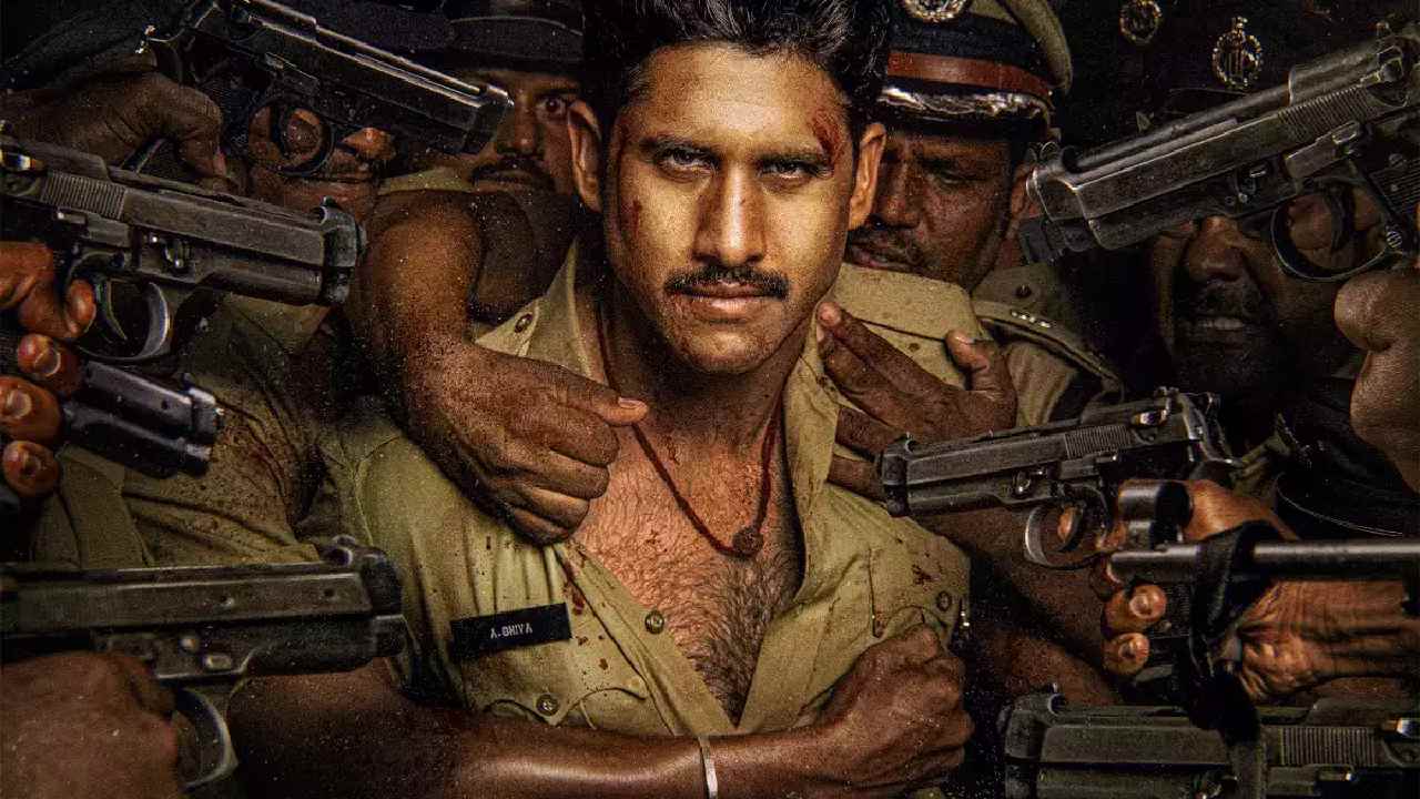 Custody : ఆఖరి షెడ్యూల్లో నాగచైతన్య కస్టడీ.. Custody : ఆఖరి షెడ్యూల్లో నాగచైతన్య కస్టడీ..