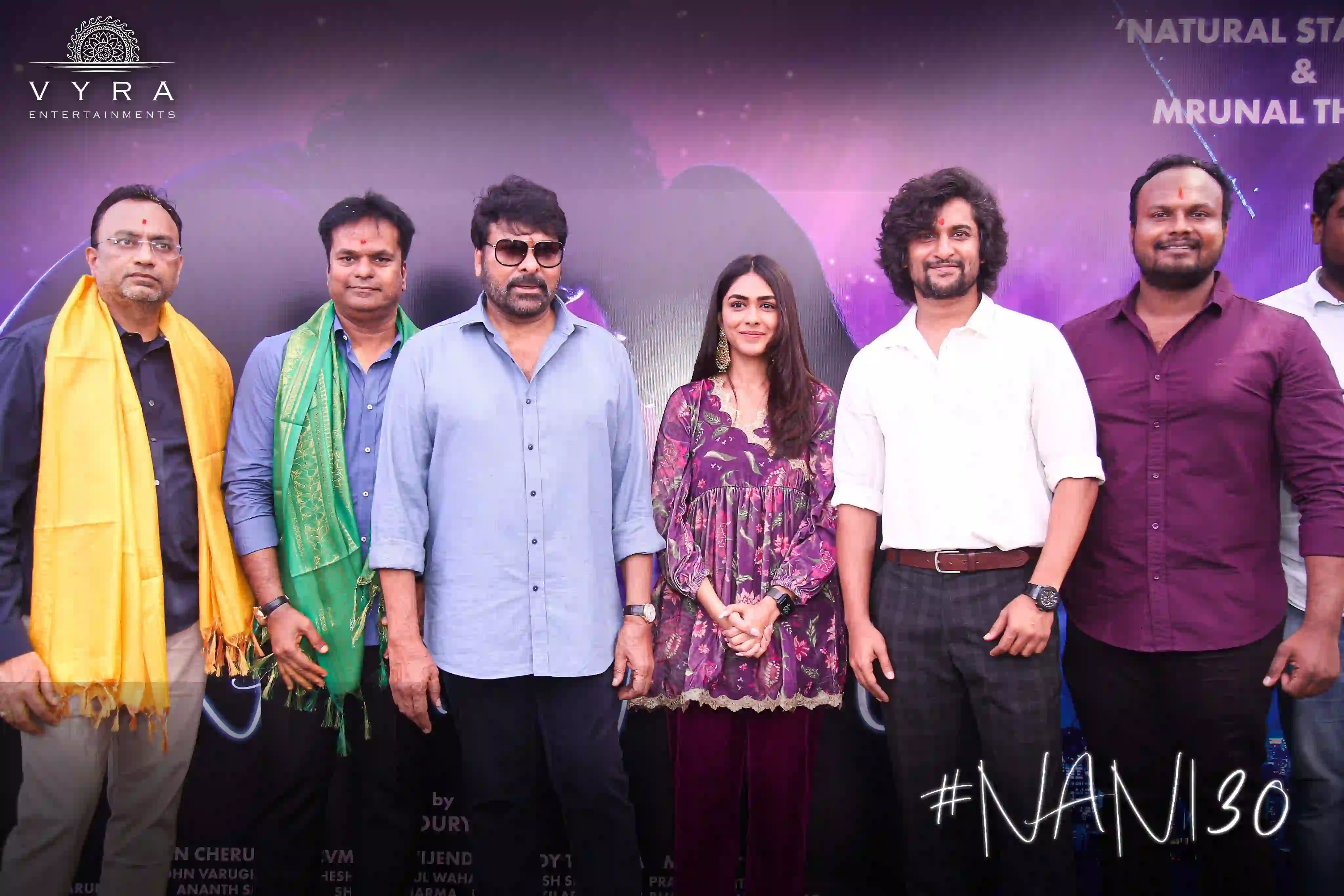 Nani30 launch event gallery