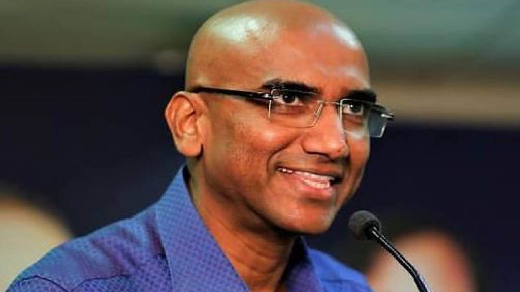 RS Praveen Kumar