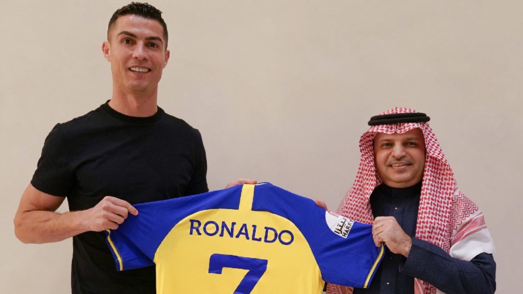 Cristiano Ronaldo
