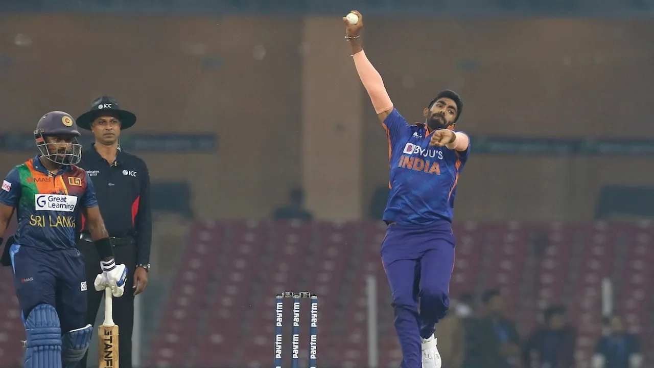 Sri Lanka Tour of India: మళ్ళీ జట్టులోకి జస్ప్రిత్ బుమ్రా.. శ్రీలంకతో వన్డే సిరీస్ స్క్వాడ్లో మార్పులు Sri Lanka Tour of India: మళ్ళీ జట్టులోకి జస్ప్రిత్ బుమ్రా.. శ్రీలంకతో వన్డే సిరీస్ స్క్వాడ్లో మార్పులు
