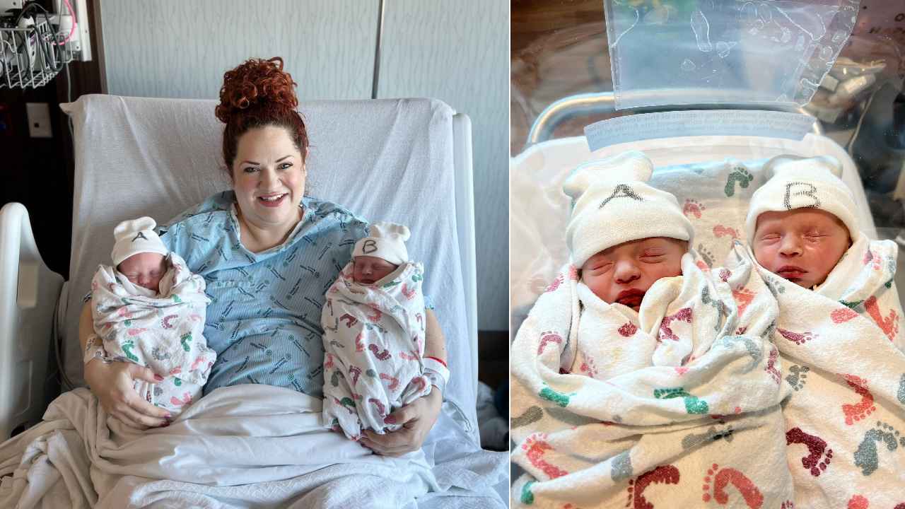 Texas twin girls: కవల పిల్లలు పుట్టారు.. కానీ, వేర్వేరు తేదీలు, సంవత్సరాల్లో… Texas twin girls: కవల పిల్లలు పుట్టారు.. కానీ, వేర్వేరు తేదీలు, సంవత్సరాల్లో…
